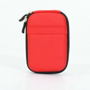 Funda rígida para cámara PU para Aquapix Activ W1400 Splash W1024 Sony cybershot DSC W810 - Imagen 1 de 4
