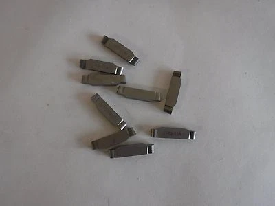 NEW N123H2-0400-RO H13A CoroCut Insert, PK9(T) - Image 1 of 4