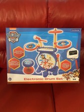 Lexibook Paw Patrol Infant Rockband Electric Drum Set (3+ Years)