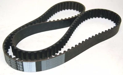 Correa de distribución TB130 1986-1987 Acura Integra correa de distribución 129 dientes hecha en Alemania Foto 1 de 4