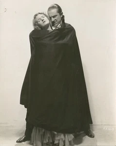 Bela Lugosi "Dracula" 1931 - Bild 1 von 1