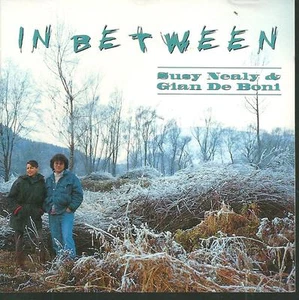 cd B7 SUSY NEALY & GIAN DE BONI - IN BETWEEN - Bild 1 von 2