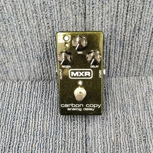MXR Carbon Copy Analog Delay Effektpedal - Bild 1 von 5