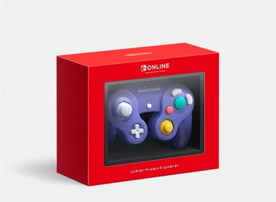 Nintendo Switch 2 Switch Online Limited Exclusive Game Cube Controller Classics - Image 1 of 4