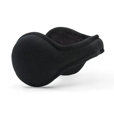 Calentadores de oreja de invierno para hombres y mujeres, plegables y ajustables detrás de la oreja de la cabeza... Foto 1 de 2