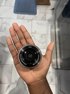 Sony 16-50mm F3.5-5.6 OSS E-Mount Lenses - Image 1 of 4