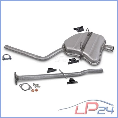 SILENCIEUX + TUYAU D'ACHAT SILENCIEUX POUR MINI MINI R50 R52 R53 One - Photo 1/4