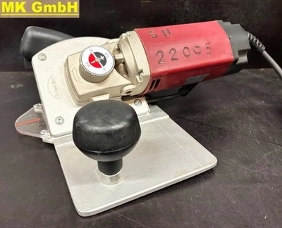 Lamello Flush Router Cantex Ergo, 1000W, Milling Height Adjustable 0.035mm, ±7mm - Image 1 of 4