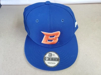 BOISE STATE BRONCOs BSU Adjustable New Era 9FIFTY Snapback HAT - Image 1 of 3