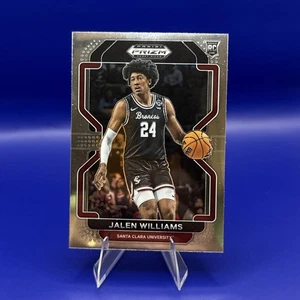 2022 Panini Prizm Draft Picks #84 Jalen Williams RC OKC Thunder Rookie Card - Bild 1 von 2