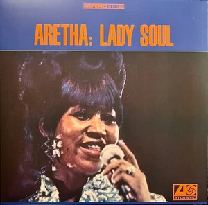 Aretha Franklin - Lady Soul (LP, Album, Ltd, RE, Cle) (Mint (M)) - Picture 1 of 5