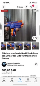 Nerf - Imagen 1 de 12