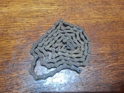 Cadena BMX Bicicleta KMC (Redline, Dyno, Powerlite, GT) Foto 1 de 2