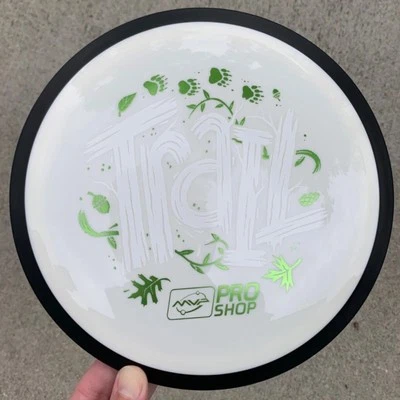 Axiom MVP Neutron Trail - Typography Series James Conrad Series Disc Golf - Image 1 of 4