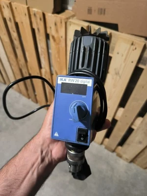 Ika RW 20 Digital - Photo 1/3