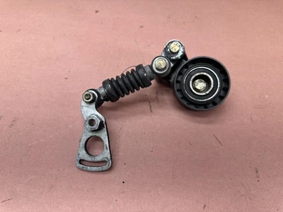 Tensor de correa de transmisión del motor BMW E34 540I E32 4,0 L M60 polea loca OEM #94181 Foto 1 de 4