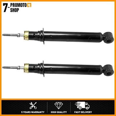 Задние стойки подвески для Mitsubishi Eclipse 1995-1998 Eagle Talon 1995-2005 годов выпуска - Изображение 1 из 2