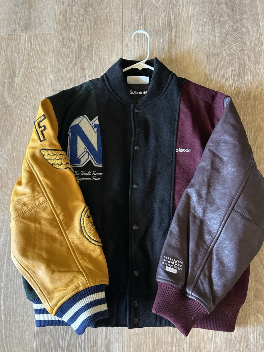 Supreme Varsity Jacket Coats, Jackets & Vests for Men for