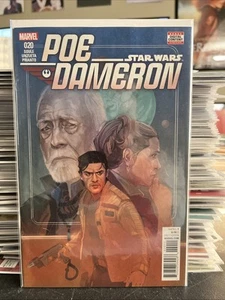 STAR WARS POE DAMERON #20 - Picture 1 of 1