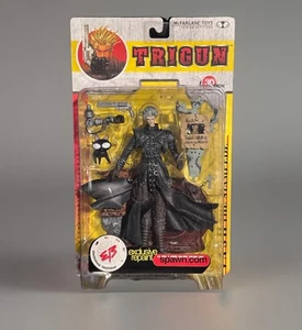 Trigun Exclusive Repaint - Vash The Stampede EB Action Figures - Picture 1 of 5