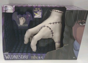 Wednesday Thing R/C Remote Control Hand Addams Family 2024 35132 Jada Toys NIB - Picture 1 of 8