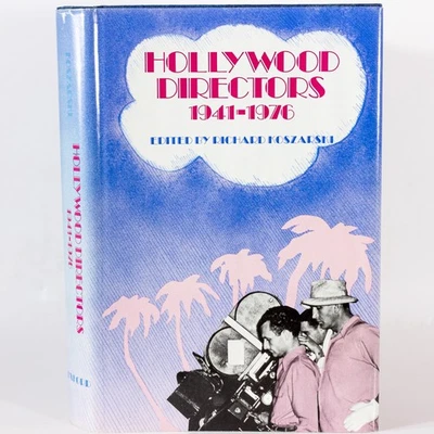 Hollywood Directors 1941-1976 List Biography Movie Film History Book Koszarski - Image 1 of 4