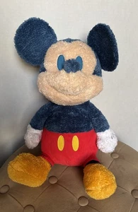 Peluche Disney Mickey Mouse Soporte Emocional Pesado Grande Sensorial Peluche Amigo - Imagen 1 de 8