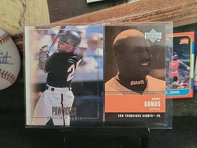 1999 Upper Deck PowerDeck Auxiliary #AUX19 Barry Bonds 🔥 - Image 1 of 4