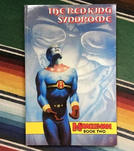 Miracleman Book 2 The Red King Syndrome Alan Moore & Alan Davis - Picture 1 of 12