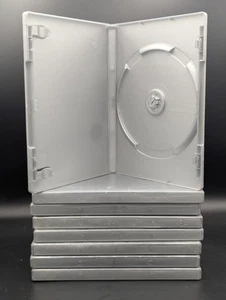 Estuche de repuesto auténtico para juegos Microsoft Xbox color gris platino OEM - Imagen 1 de 1