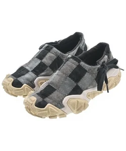 Acne Studios Sneakers GrayxBlack(Patterned) EU38(Approx. 24.5cm) 2200572406110 - Picture 1 of 6