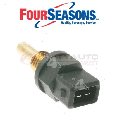 Four Seasons Coolant Temperature Sensor for 1994-1997 Land Rover Defender 90 ct Foto 1 de 4