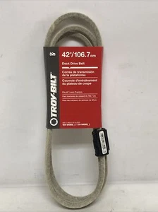 Troy-Bilt Deck Drive Belt 42" Lawn Tractors Replaces - Picture 1 of 3