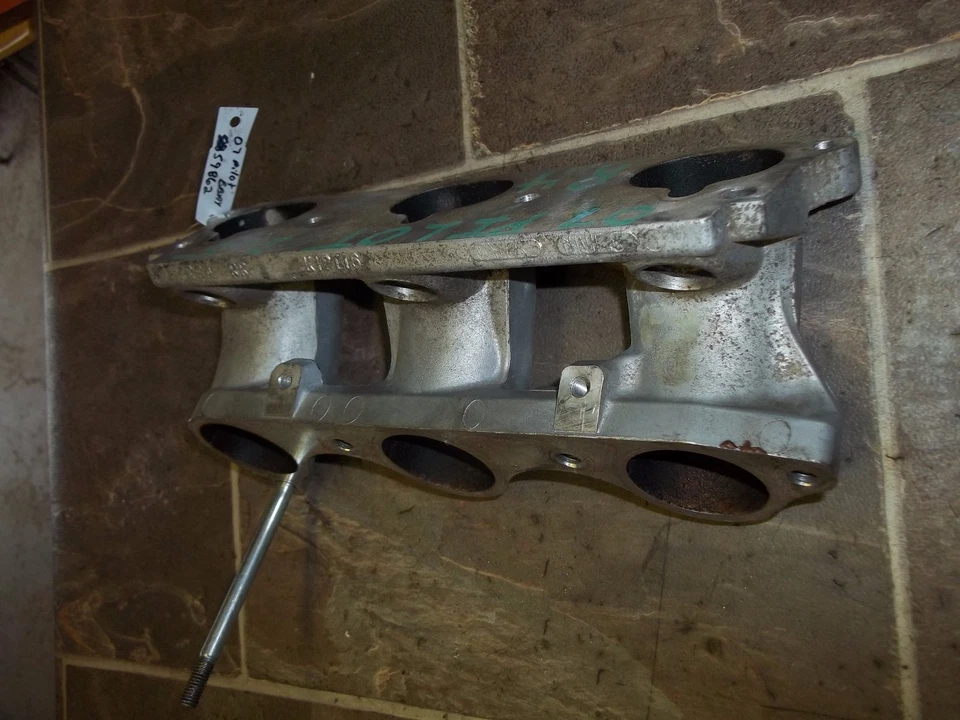 08-10 ODYSSEY 05-08 PILOTO 06-08 COLECTOR RIDGELINE 3,5 L ADMISIÓN INFERIOR 3 PIEZAS Foto 1 de 4