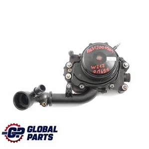 Bomba Agua Motor Mercedes W204 W212 W221 OM651 Unidad Refrigerante A6512001901 - Imagen 1 de 12