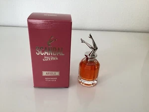 JEAN PAUL GAULTIER Scandal Absolu 6ml Parfum Concentré Luxus Miniatur NEU/OVP - Bild 1 von 2