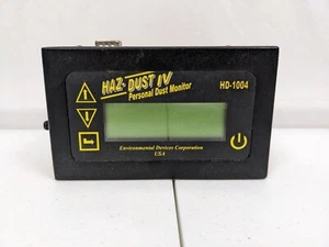 Haz-Dust IV persönlicher Staubmonitor HD-1004 - Bild 1 von 8