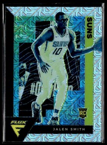 JALEN SMITH RC 2020-21 PANINI FLUX MOJO #235 PARALLEL PHOENIX SUNS