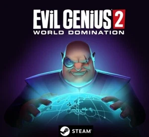 Evil Genius 2: World Domination | Steam Key (PC) | SIN REGIÓN | ENTREGA RÁPIDA - Imagen 1 de 12