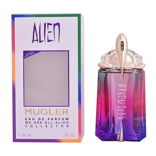 Thierry Mugler Alien We Are All Alien Collector EDP Mujeres 2 OZ Nuevo en caja sellada Foto 1 de 1