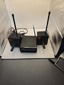 Atari 2600 Remote Control Wireless Joystick Controllers ( UNTESTED) - Picture 1 of 14