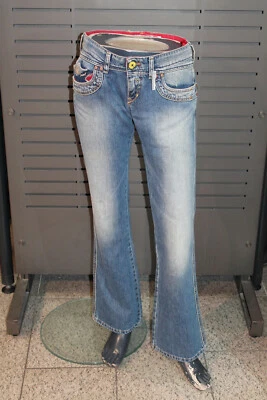 TAKE TWO Damen Jeans  LOOP PO1434 neu Vintage 90er Jahre - Bild 1 von 4