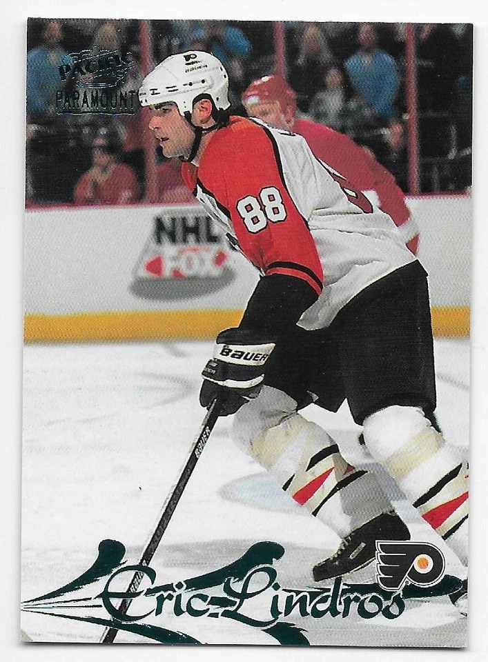97/98 PARAMOUNT EMERALD PARALLEL Hockey (#1-200) U-Pick From List - Image 1 of 1