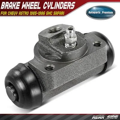 Rear Left / Right Drum Brake Wheel Cylinder for Chevy Astro 1985-1986 GMC Safari - Image 1 of 4