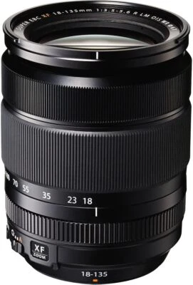 FUJIFILM X replacement lens Fujinon Zoom high magnification 18-135mm hand b - Image 1 of 4