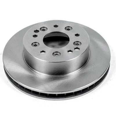 AutoSpecialty Brake Rotor Fits Chevrolet Camaro 1969, Chevrolet Corvette 1963-19 - Image 1 of 4