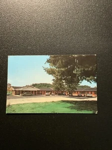 Mark Ann Motel Sevierville Tennessee TN Small Vintage Advertising Card - Picture 1 of 2