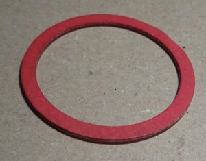 Guarnizione In Fibra Per Sifone 30x36mm - Picture 1 of 2