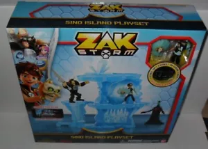 JUEGO BANDAI ZAK STORM SINO ISLAND NUEVO - Imagen 1 de 1