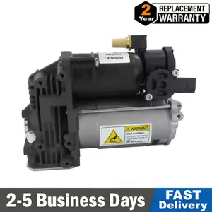 1x Air Suspension Compressor Pump For Range Rover IV L405 Sport II L494 LR069691 - Picture 1 of 10